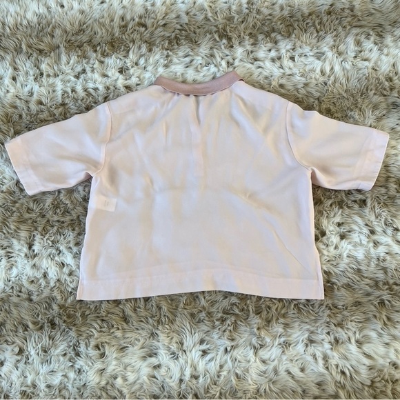 ARITZIA Babaton Crepe Cropped Top - Picture 4 of 8